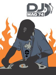DJ MAG74